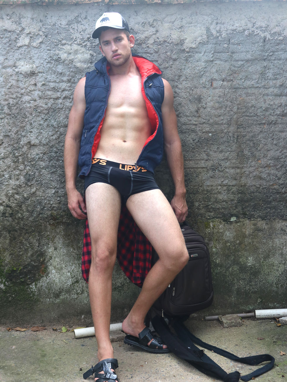 Mister Joinville 2019