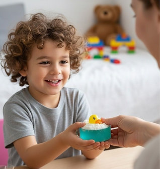 Sabonete do Patinho - Banho Encantado