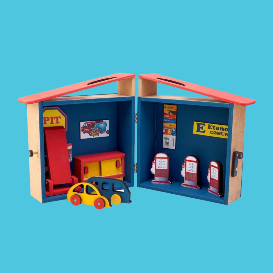 Maleta Auto Posto P