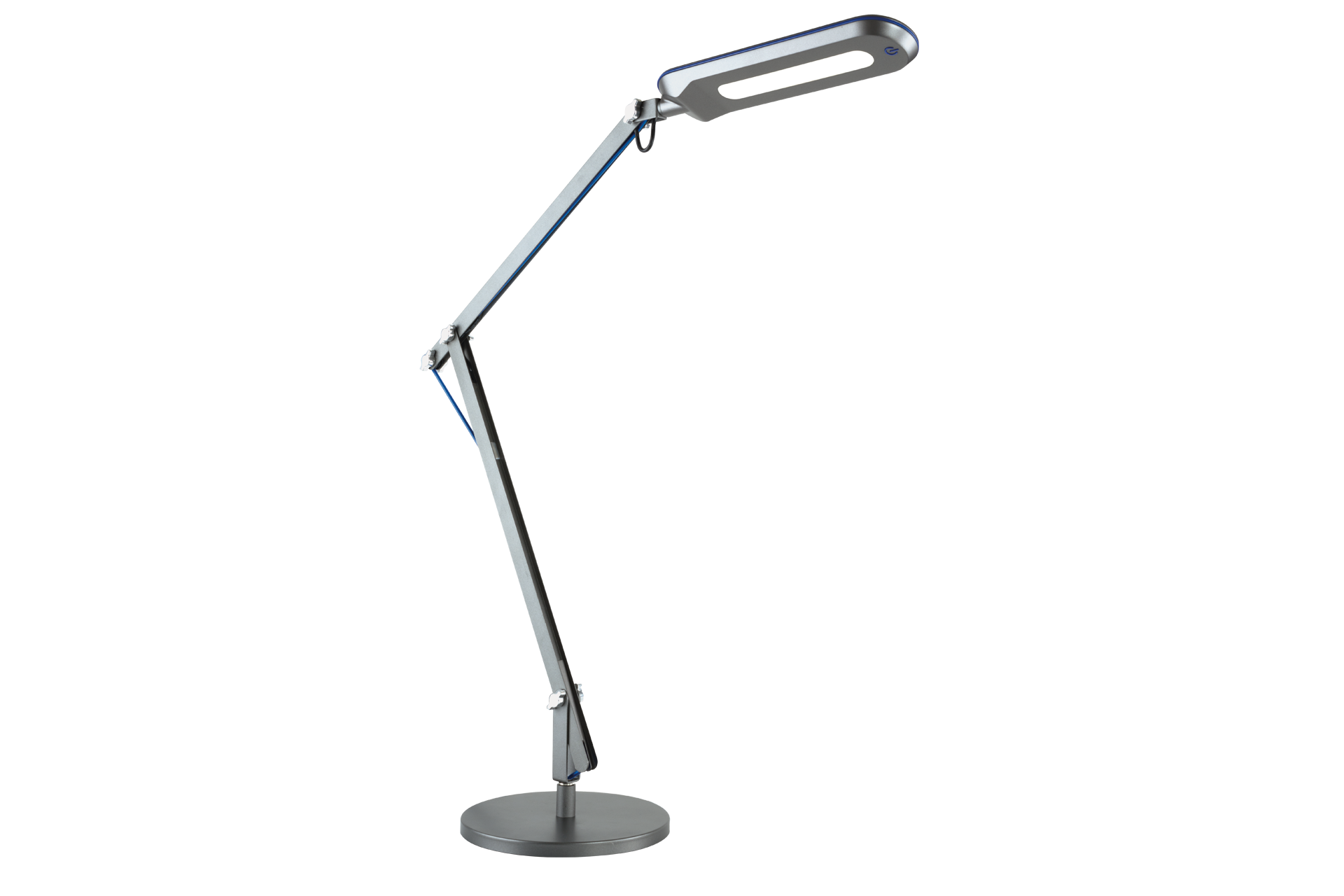 ottlite magnifier crane lamp