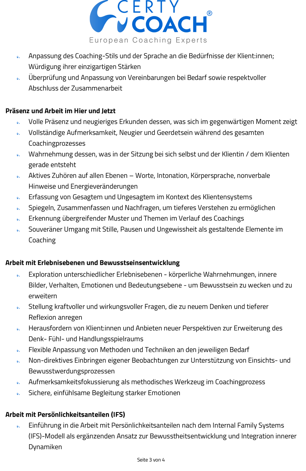 Jennifer Kerbusk_Zertifikat_Fähigkeiten_Seite 2