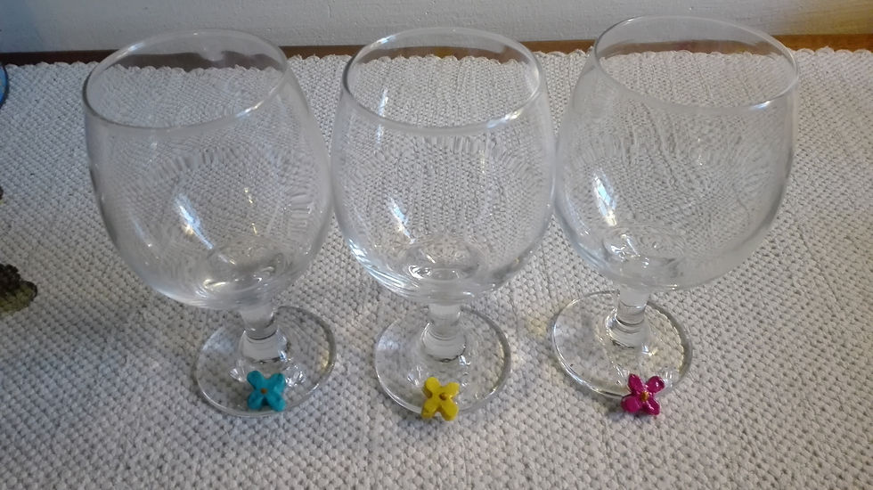 Miniatura: Identificador de copa o vaso florcita