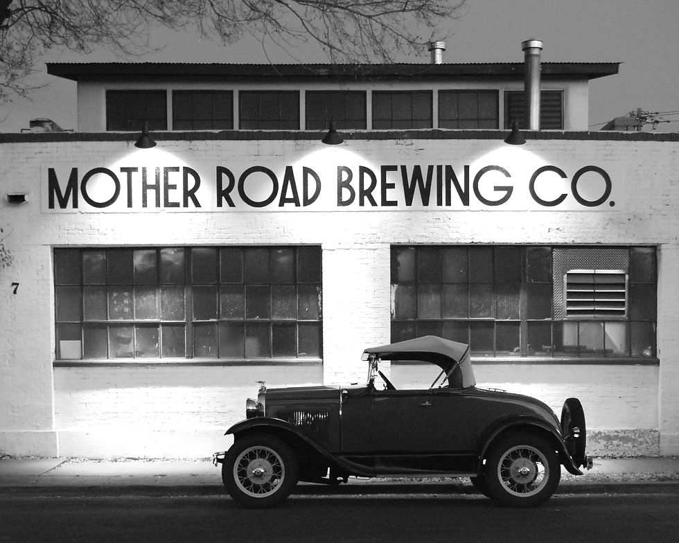 Pint Night at Mother Road Brewing benefiting Coco-op