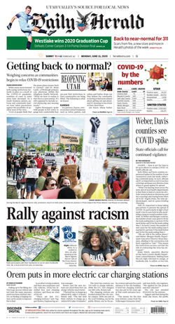 Rally against racism