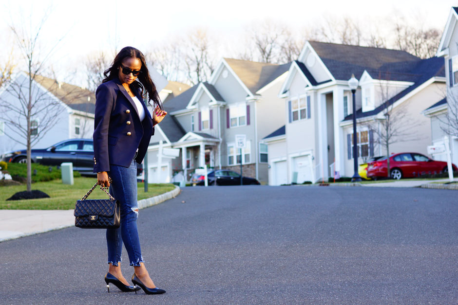 7 Reasons why we’re crushing on the Balmain blazer