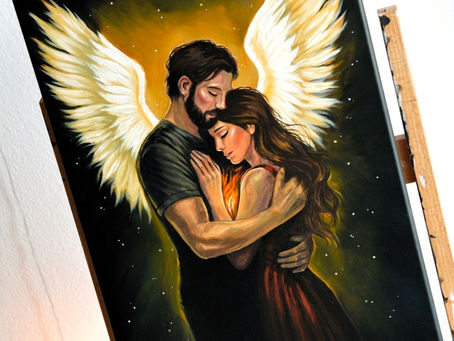 Masz czasem takie wrażenie, że kogoś dopiero co poznałeś…
a czujesz się tak, jakbyście znali się od zawsze❓️