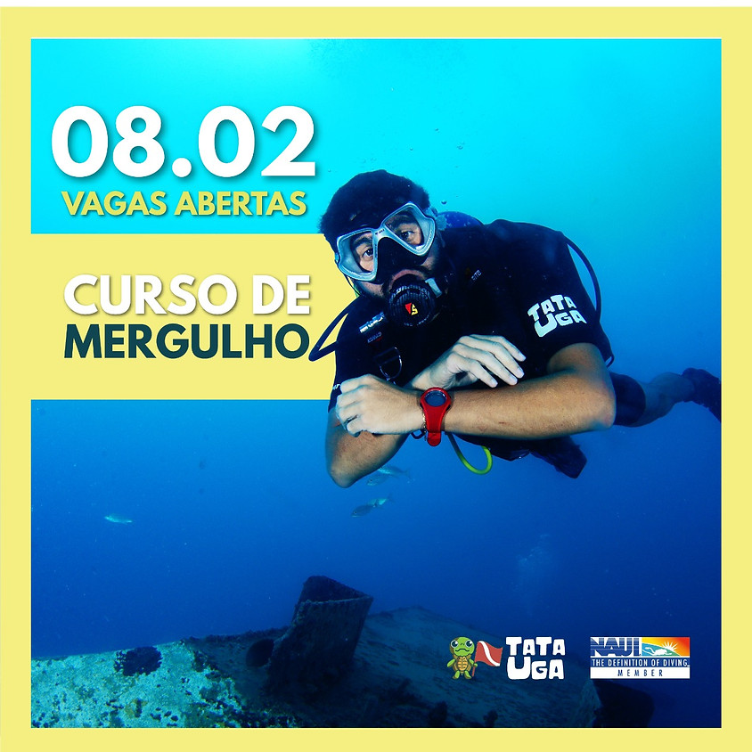Curso de mergulho Scuba Diver