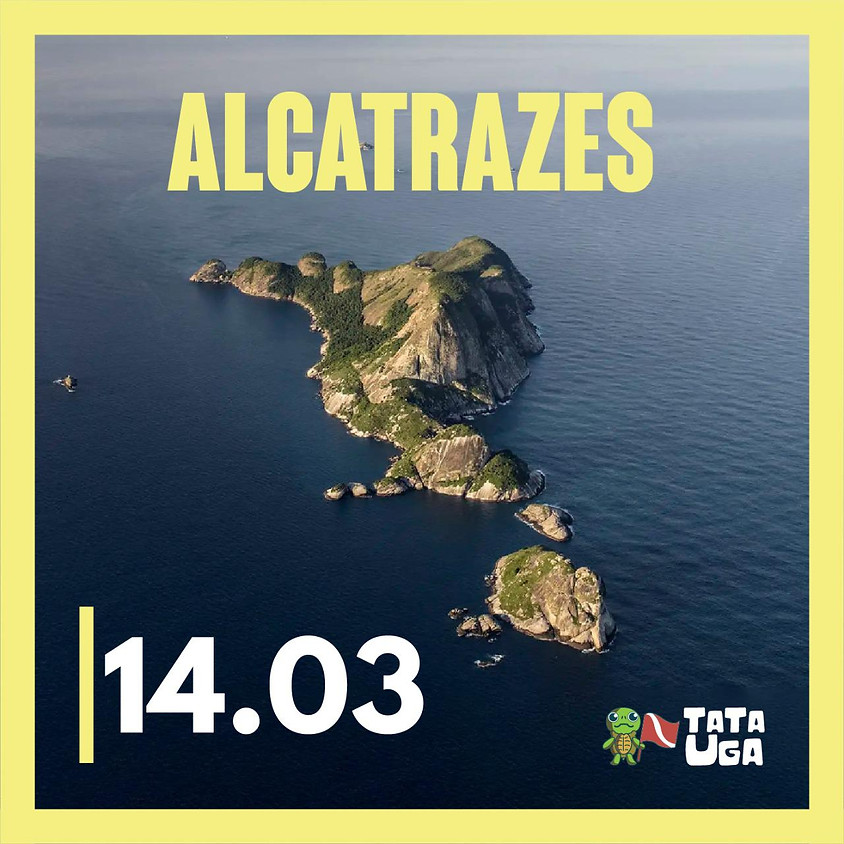 Mergulho em Alcatrazes