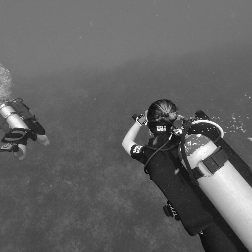 Curso de mergulho Scuba Diver
