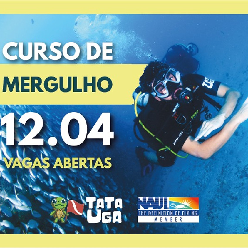 Curso de mergulho Scuba Diver