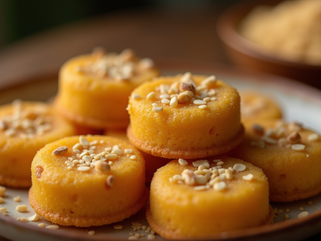 What Makes South Indian Sweets Healthy