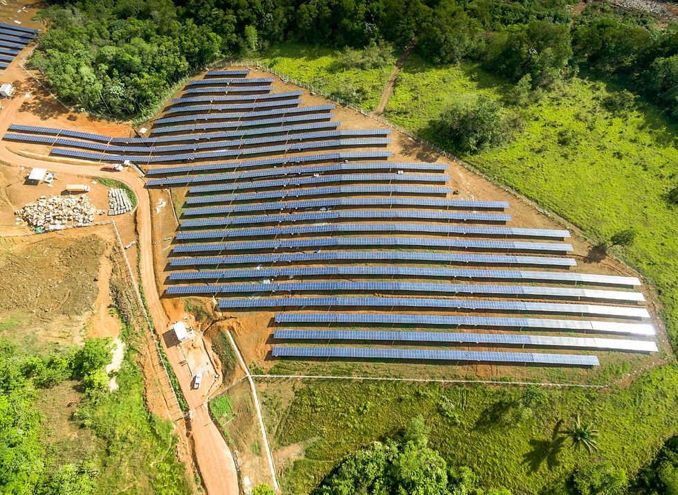 USINA SOLAR