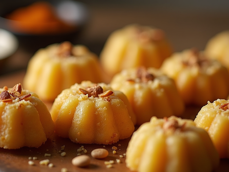 Best Website to Buy Natural Traditional Indian Sweets from Tamil Nadu