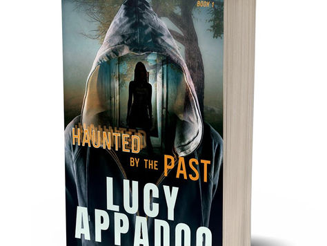 Haunted By The Past (Friends In Crisis #1)