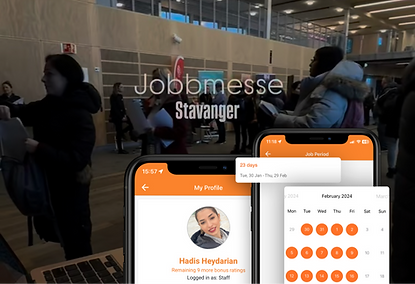 Time2Staff Jobbmesse