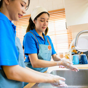 30 Useful Phrases for Dishwashers