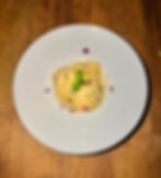 Persian Saffron Ice Cream