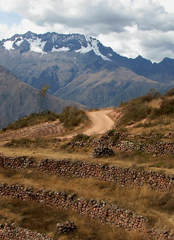 Moray Peru