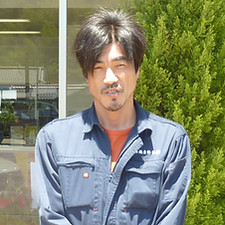 整備士(蔵田)