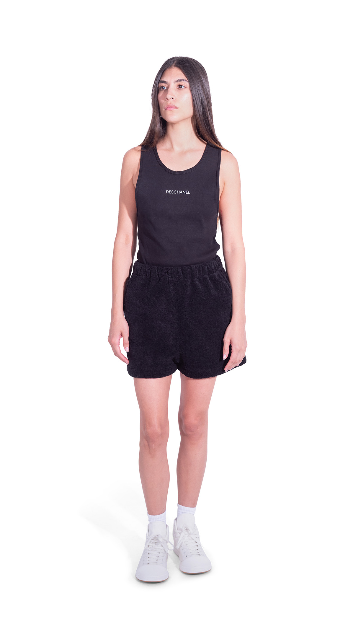 TERRY TOWELING SHORT