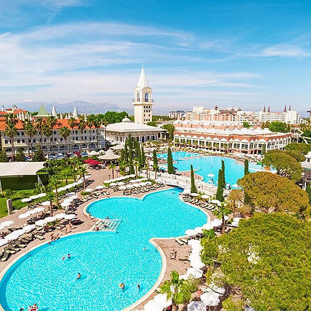 Ранее бронирование _Лето-Анталья , ультр