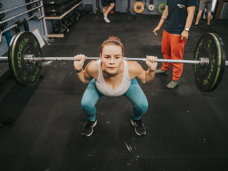 3 POINTERS FOR NEW LIFTERS