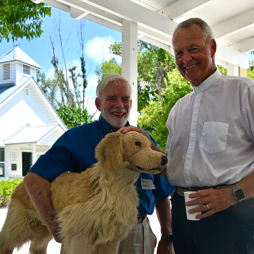Blessing Of The Animals