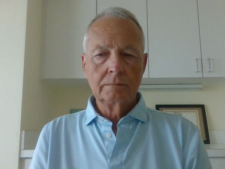 Pastor Doug's Farewell Message