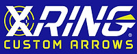 X Ring Custom Arrows Logo