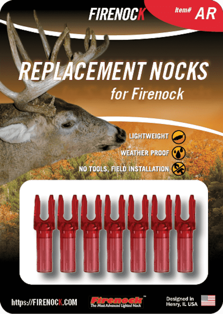 Thumbnail: Replacement Firenock "A" Nock