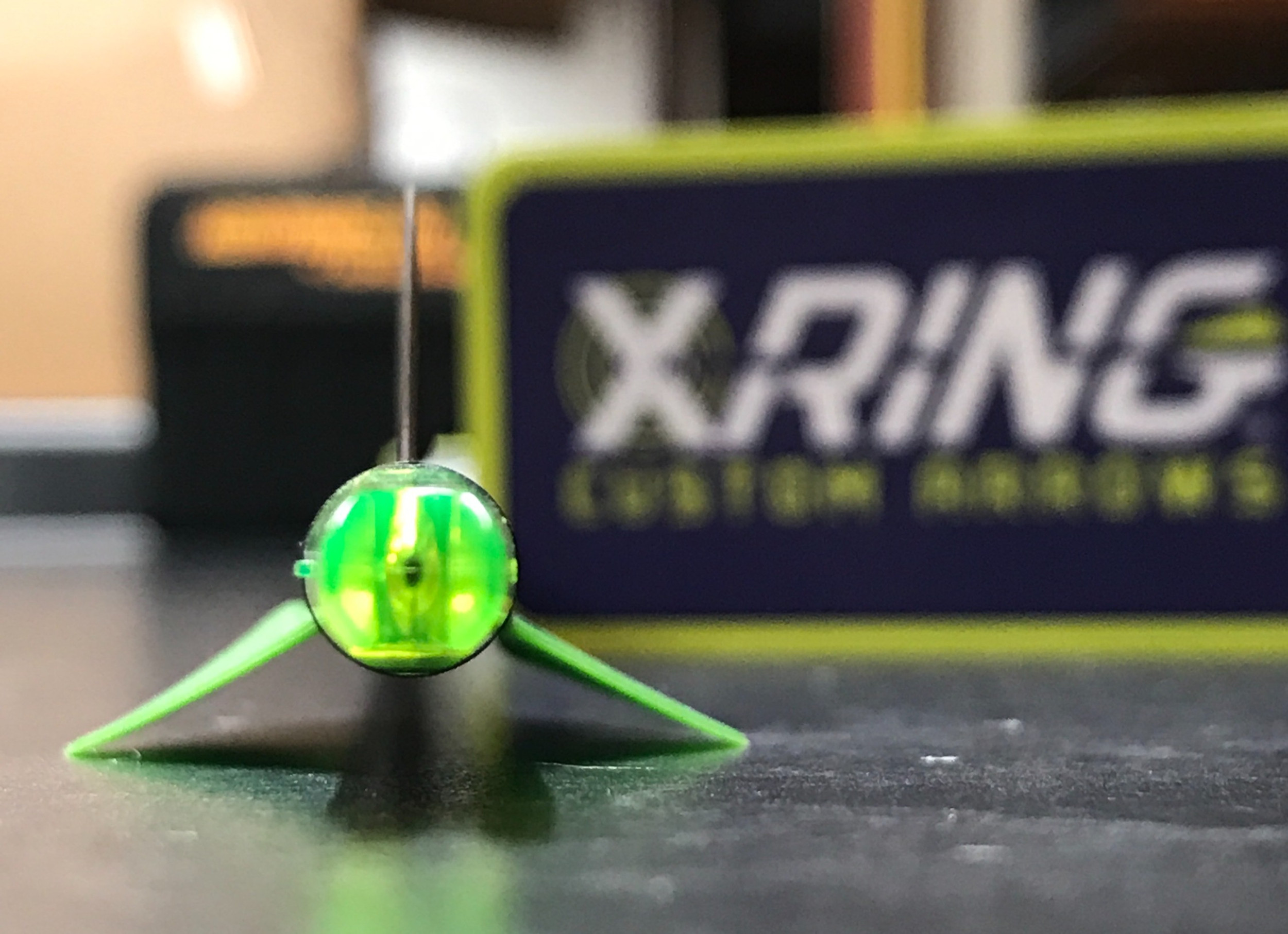 .166 Series X Ring Custom Arrows