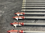Firenock Sportweave Shaft with Deadringer Broadhead