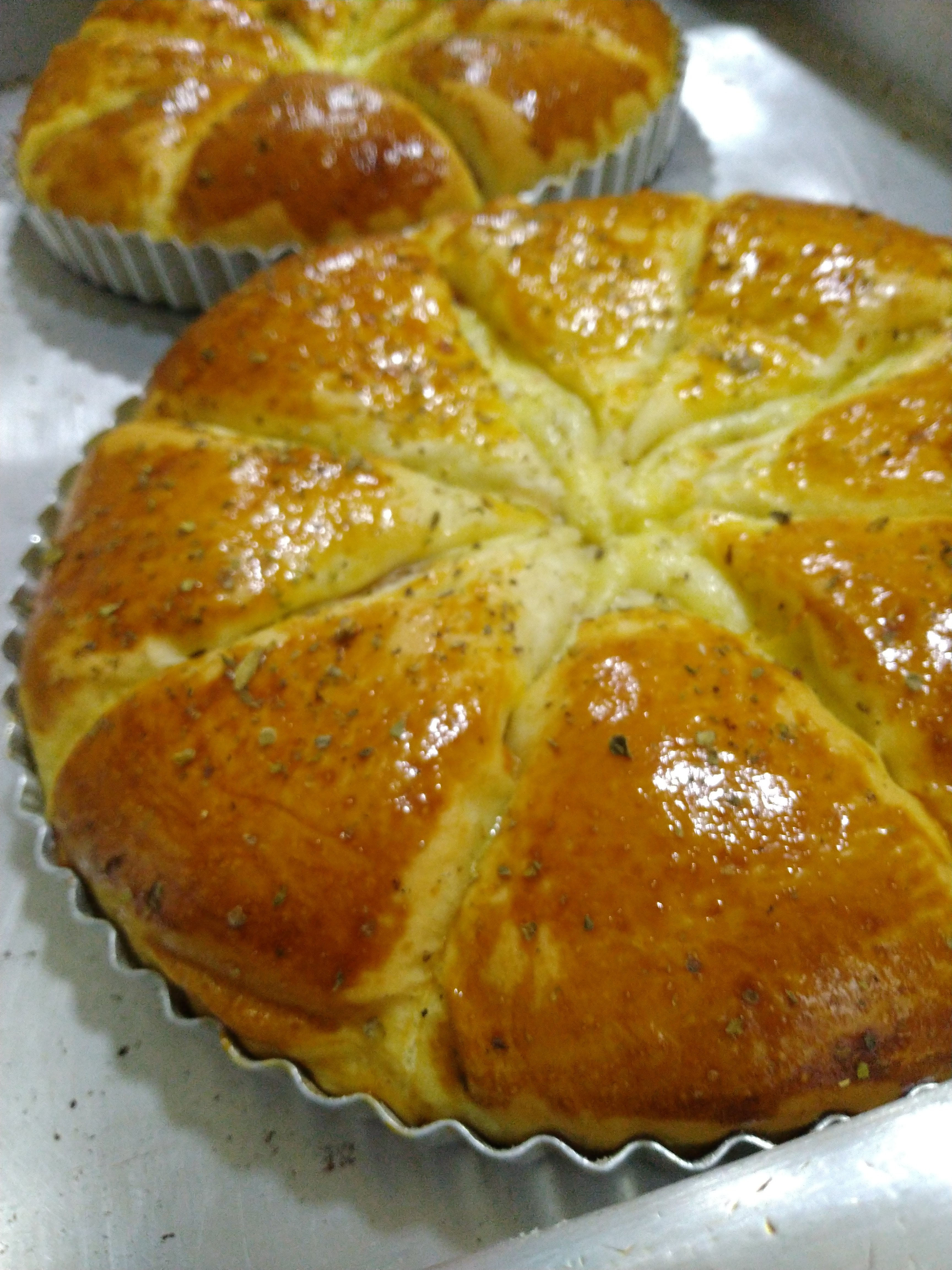 nana's de presunto e queijo