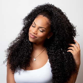 premium hair extensions for added fullness and length