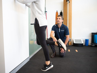 Lower Limb Sports Injuries