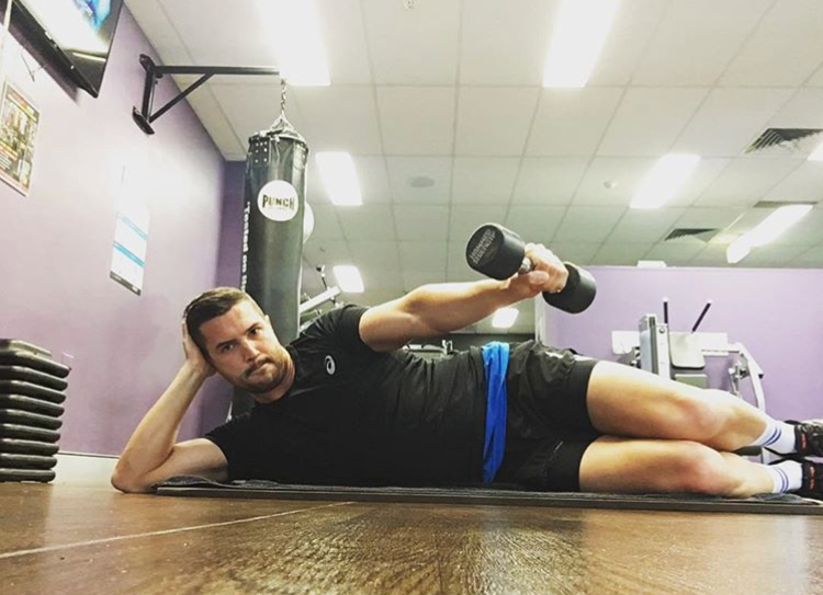 Best Practice Approach For Shoulder Pain Chiropractor Penrith