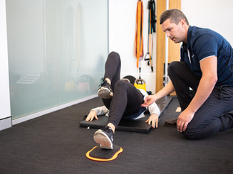 Sports Injuries