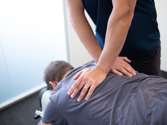 Sports-Related Spine Injuries