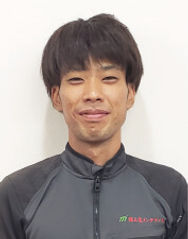 現場管理責任者 榛田健人です。