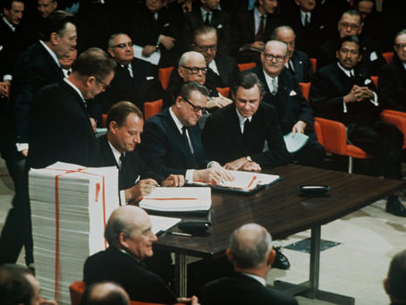 Efter 50 års ægteskab bør danskerne erkende, at EU er vores vigtigste strategiske partner i verden