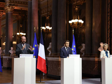 Det historiske valg: Kan og vil vi forsvare Europa?