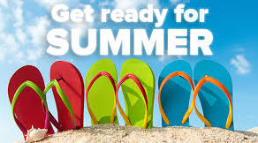 Get Ready For Summer- iMeck Career Services Newsletter 4.8.19