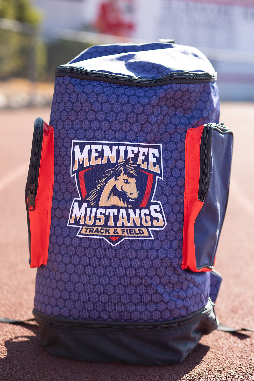 Thumbnail: Menifee Mustangs Backpack