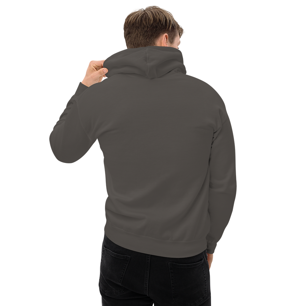 Thumbnail: Tetelestai in White Unisex Hoodie