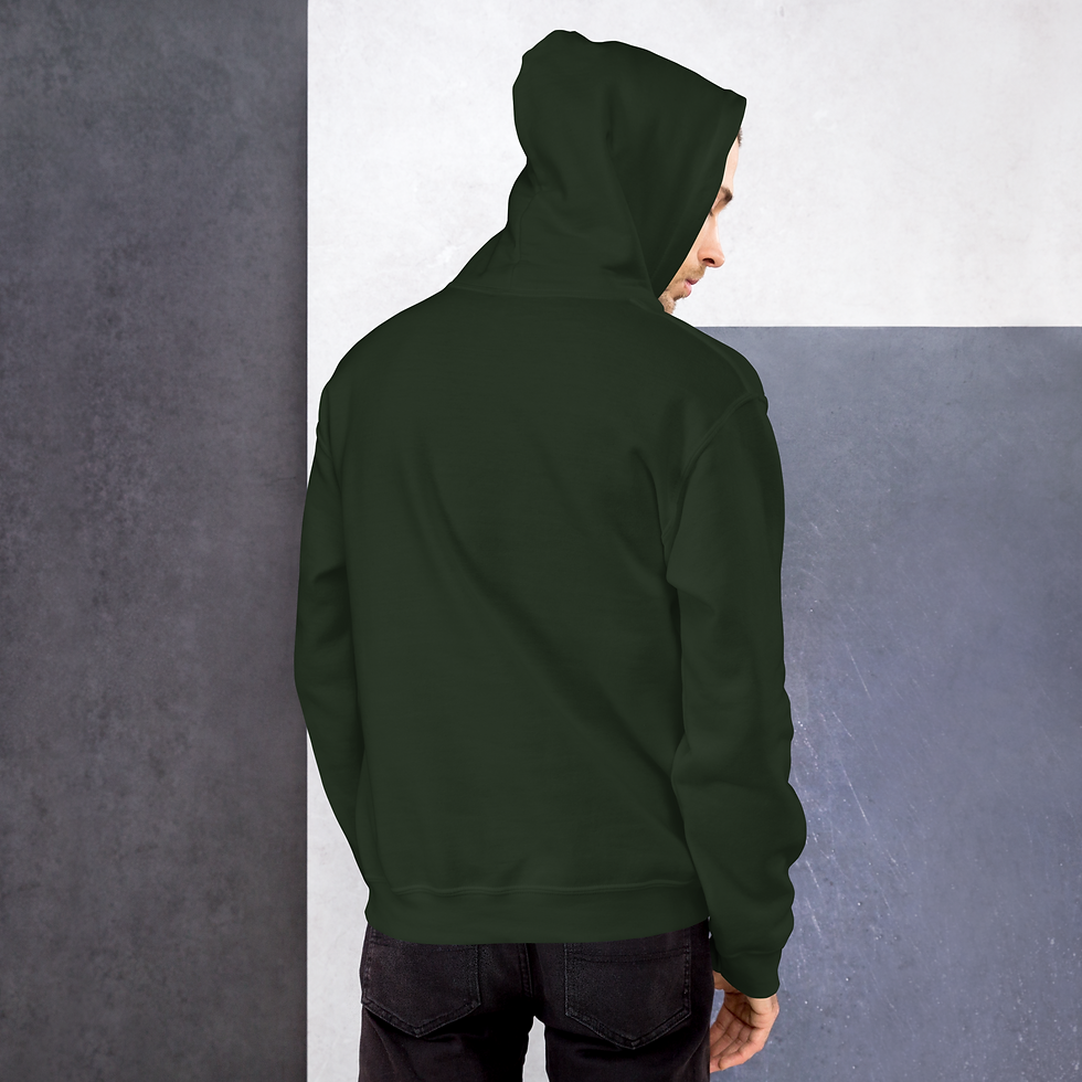Thumbnail: "KJV-Test My Gangsta" Unisex Hoodie