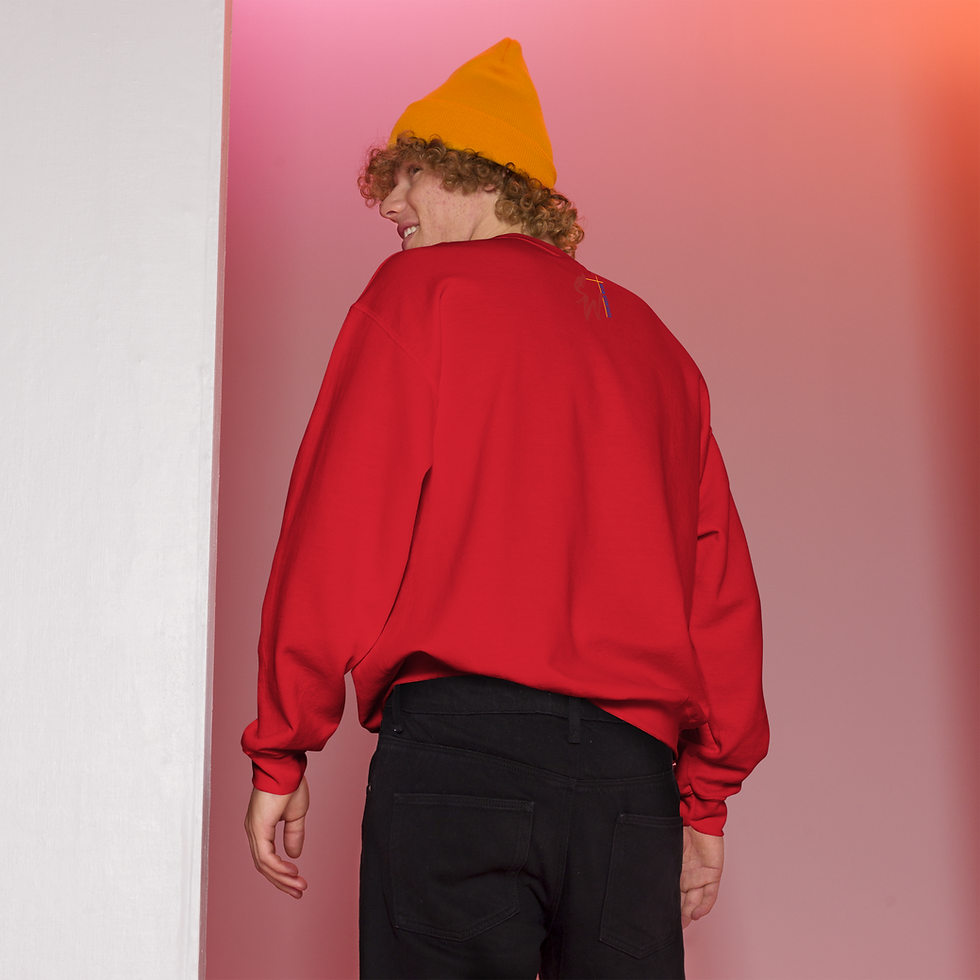 Thumbnail: Worship Intro GrPr Unisex Sweatshirt