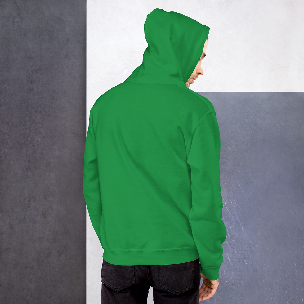Thumbnail: "KJV-Test My Gangsta" Unisex Hoodie