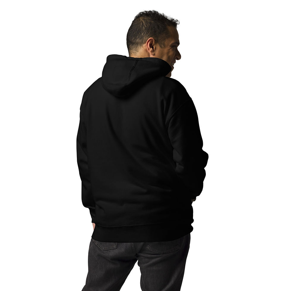 Thumbnail: Faith Over Experience Unisex Hoodie