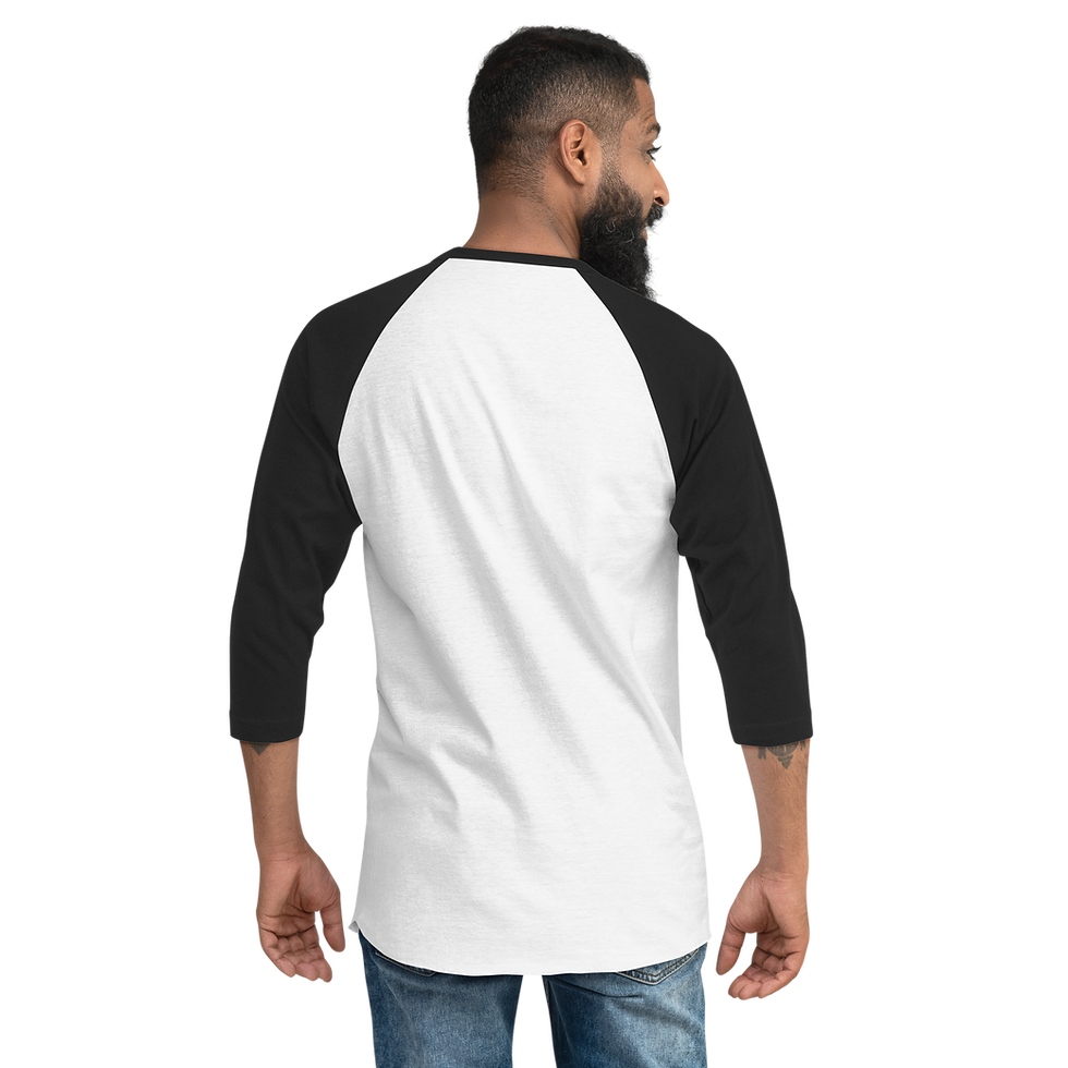 Thumbnail: His Will 3/4 Sleeve Raglan Shirt