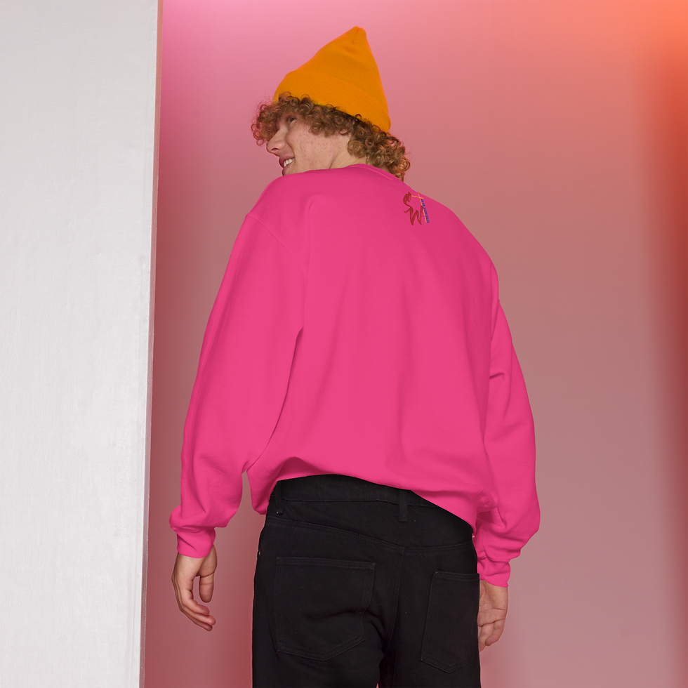 Thumbnail: Worship Intro GrPr Unisex Sweatshirt